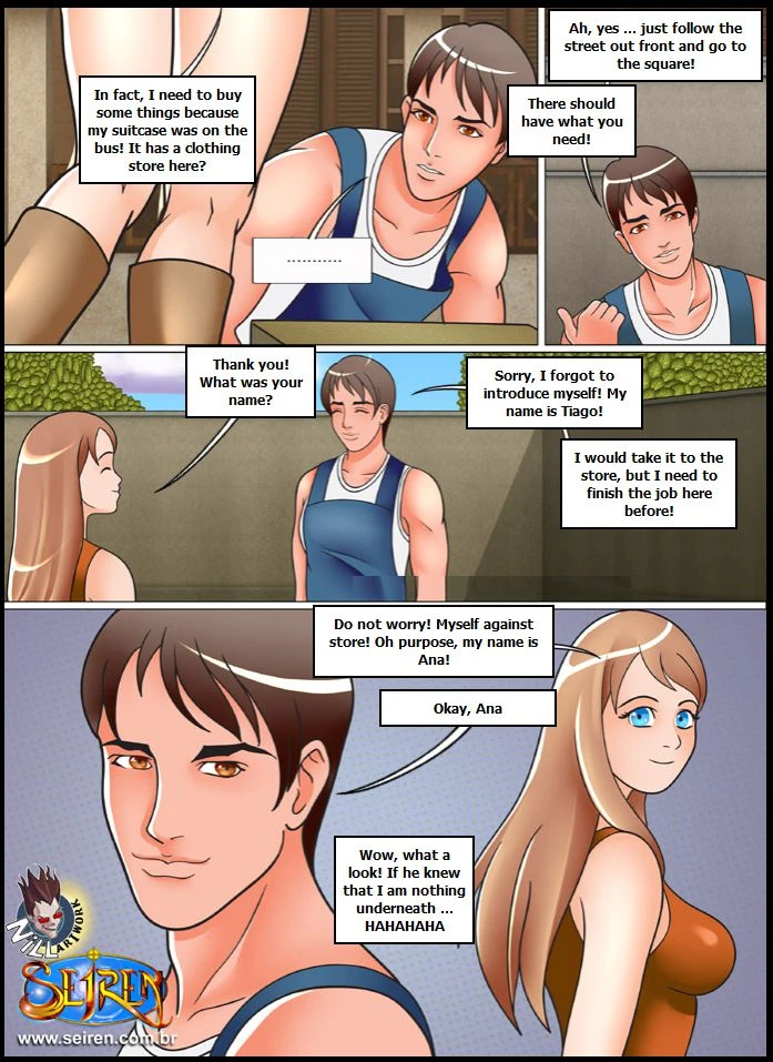 Break [Seiren] - 1. Break [Seiren] - Page 11