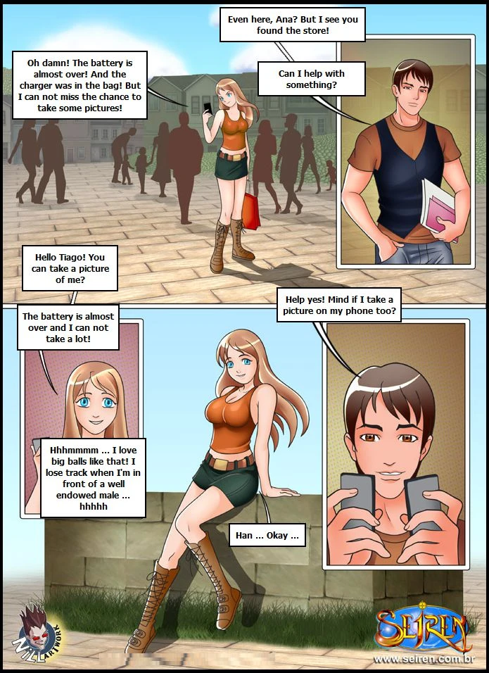 Break [Seiren] - 1. Break [Seiren] - Page 12