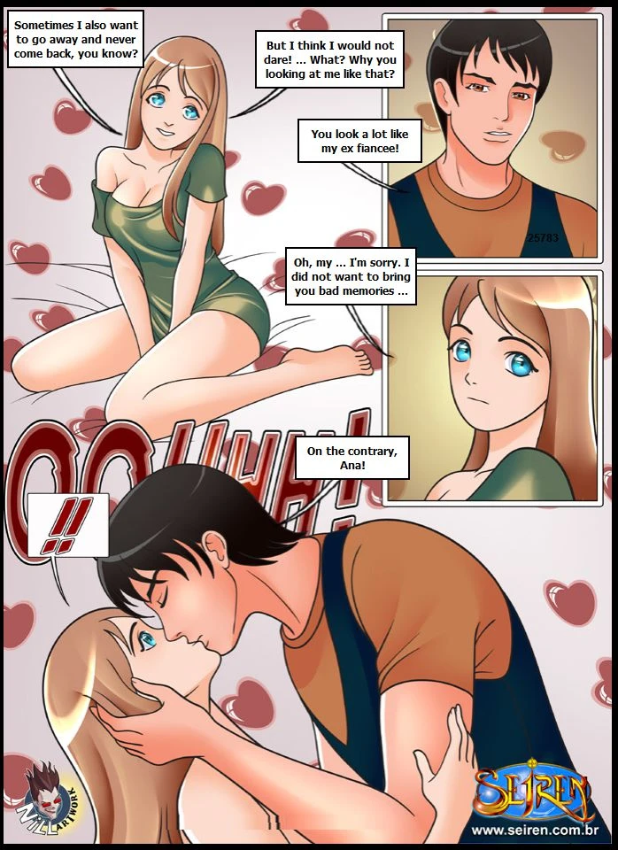 Break [Seiren] - 1. Break [Seiren] - Page 16