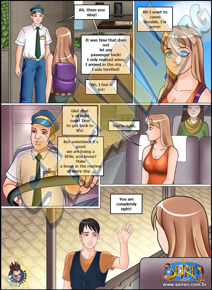 Break [Seiren] - 1. Break [Seiren] - Page 31