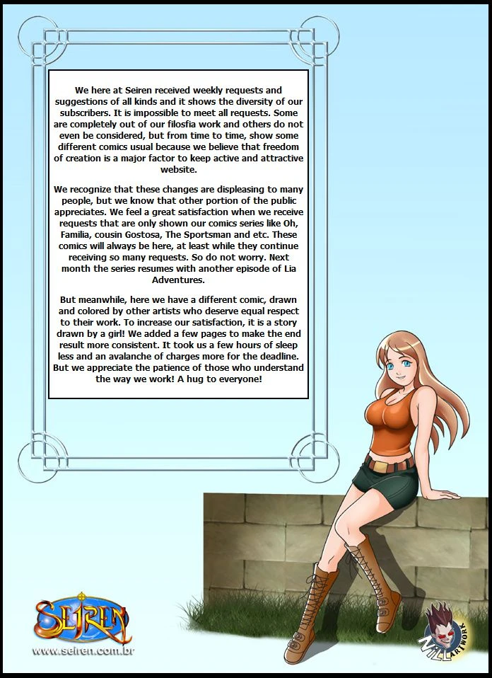 Break [Seiren] - 1. Break [Seiren] - Page 33