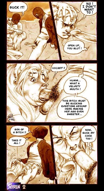 Shadows [Seiren] - 1.Shadows [Seiren] - Page 3