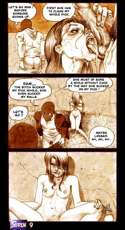 Shadows [Seiren] - 1.Shadows [Seiren] - Page 10