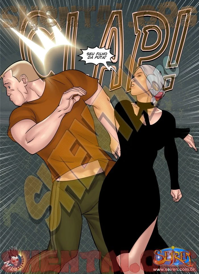 Parallel [Seiren] - 5 . Parallel - Claus - Chapter 5 [Seiren] - Page 7