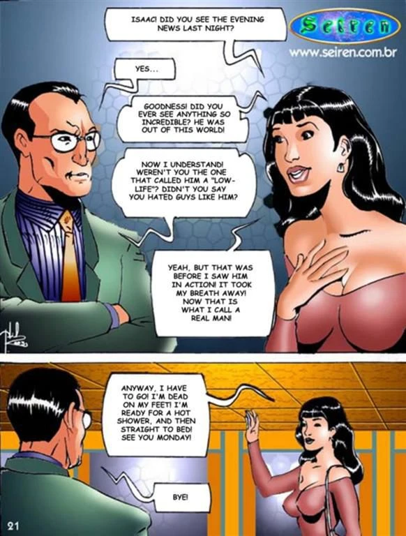 Masked Pervert [Seiren] - 1-3 . Masked Pervert - Chapter 1-3 [Seiren] - Page 22