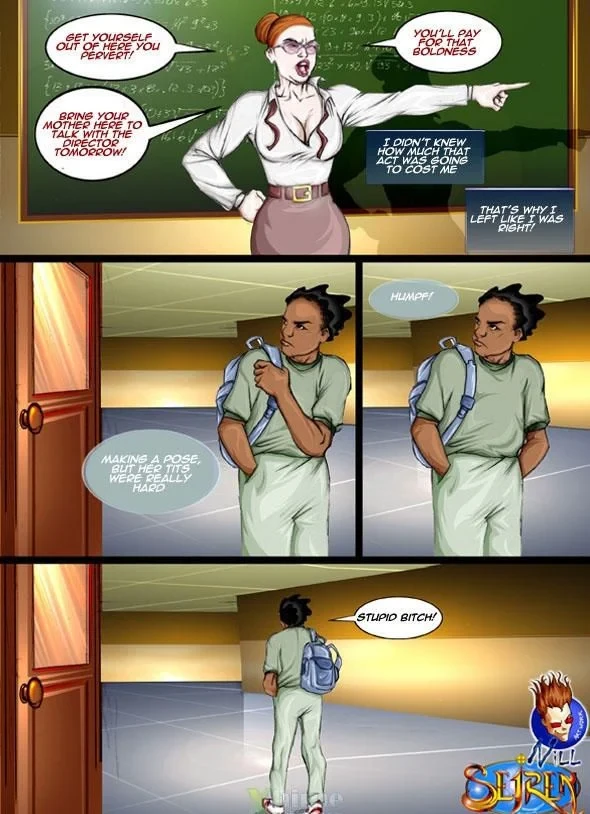 Suffering [Seiren] - 1 . Suffering [Seiren] - Page 13