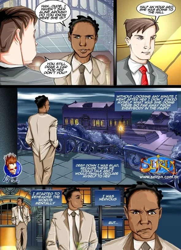 Suffering [Seiren] - 1 . Suffering [Seiren] - Page 16