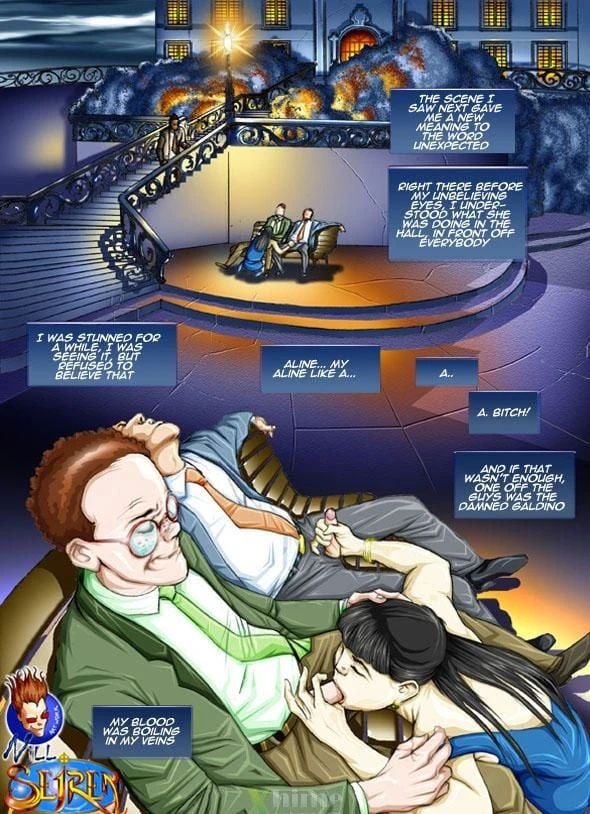 Suffering [Seiren] - 1 . Suffering [Seiren] - Page 17