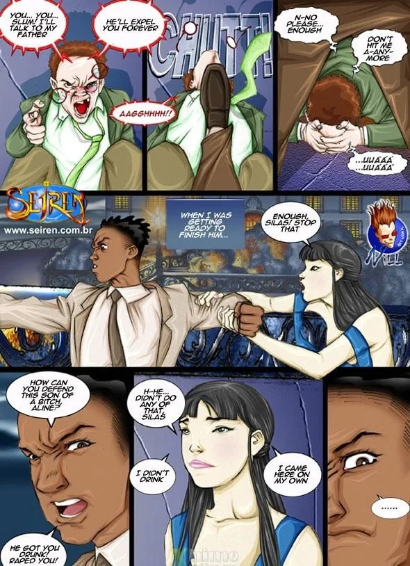 Suffering [Seiren] - 1 . Suffering [Seiren] - Page 21