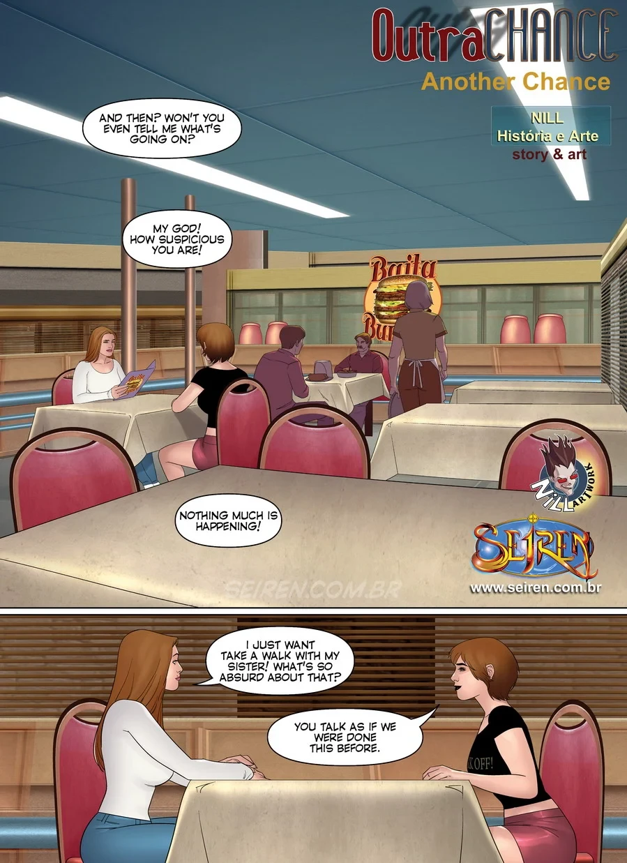 Another Chance [Seiren] - 7 . Another Chance - Chapter 7 [Seiren] - Page 2