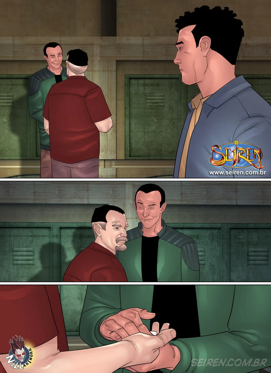 Another Chance [Seiren] - 7 . Another Chance - Chapter 7 [Seiren] - Page 5