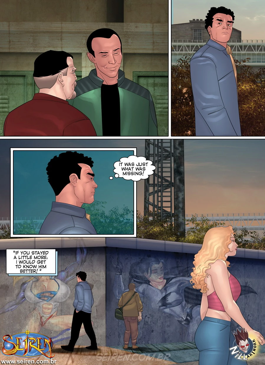 Another Chance [Seiren] - 7 . Another Chance - Chapter 7 [Seiren] - Page 6