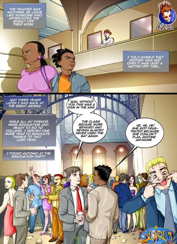 The Great Abisga [Seiren] - 1 . The Great Abisga [Seiren] - Page 15