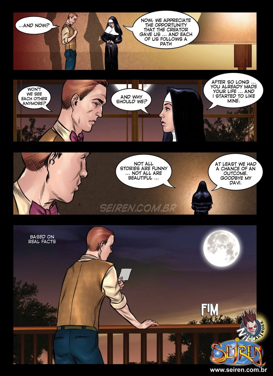 The Promise [Seiren] - 1. The Promise [Seiren] - Page 19