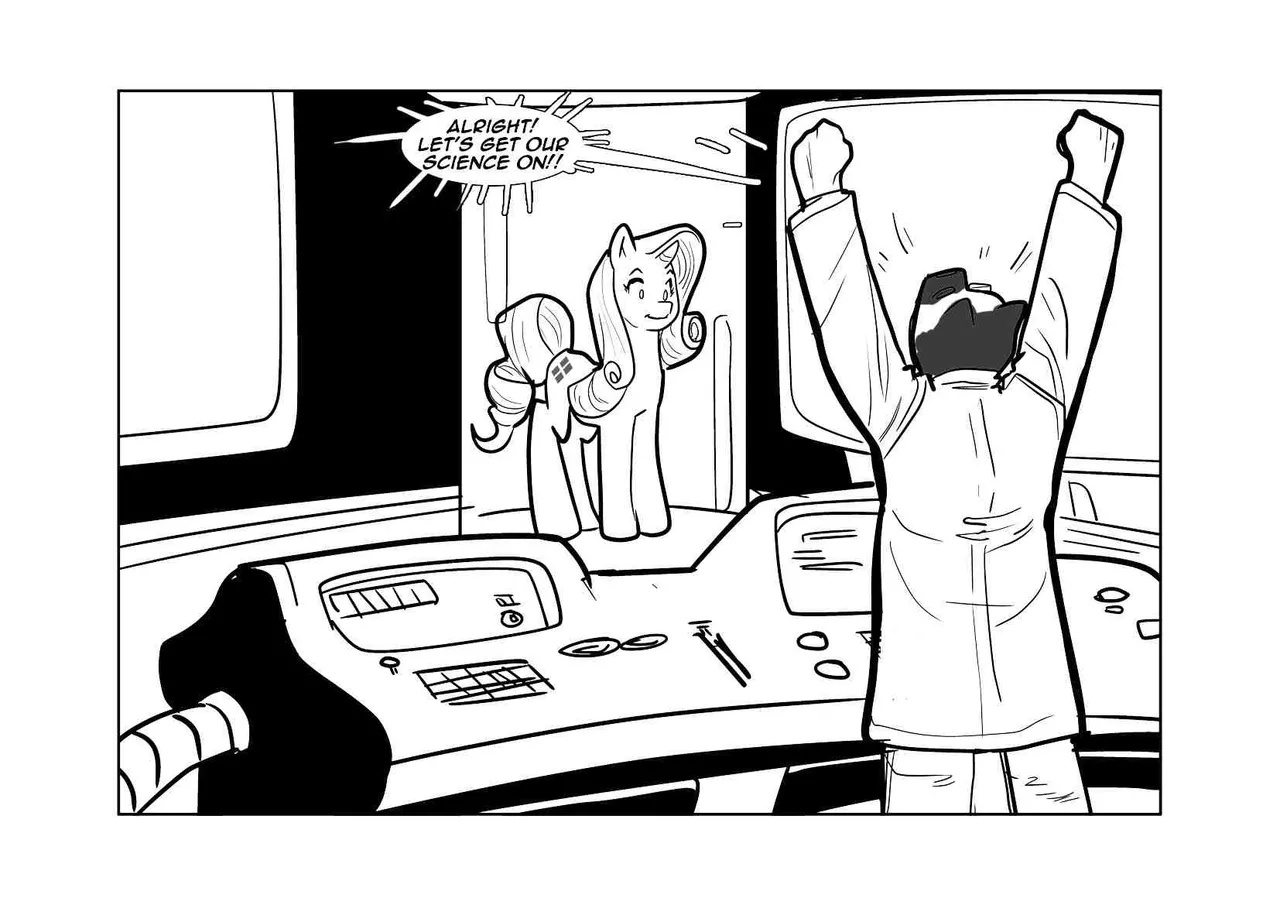 Rarity’s New Body [Rabies T Lagomorph] - 1. Rarity’s New Body [Rabies T Lagomorph] - Page 11