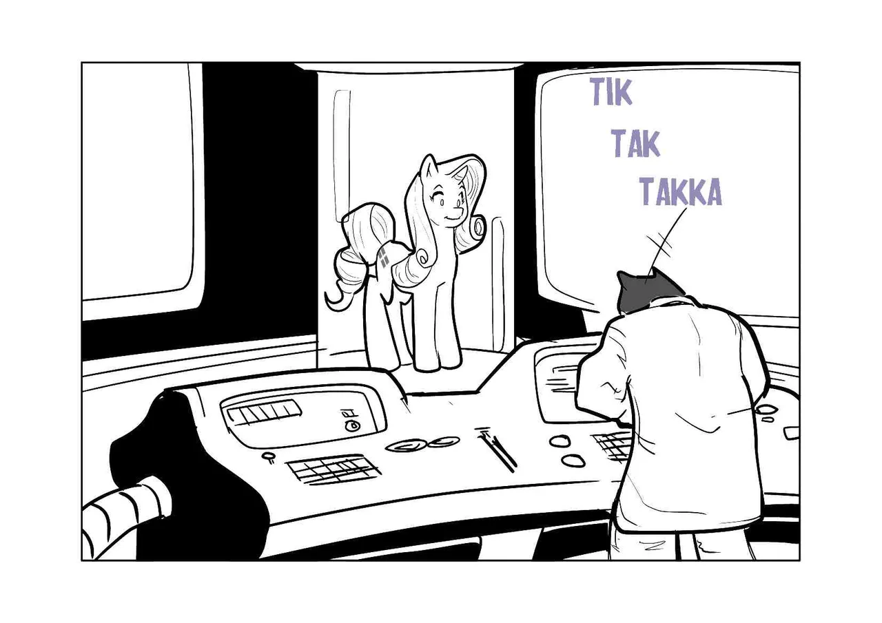 Rarity’s New Body [Rabies T Lagomorph] - 1. Rarity’s New Body [Rabies T Lagomorph] - Page 12