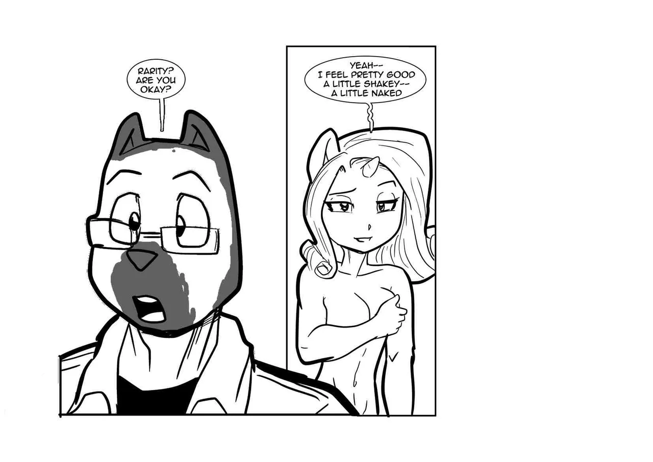 Rarity’s New Body [Rabies T Lagomorph] - 1. Rarity’s New Body [Rabies T Lagomorph] - Page 22