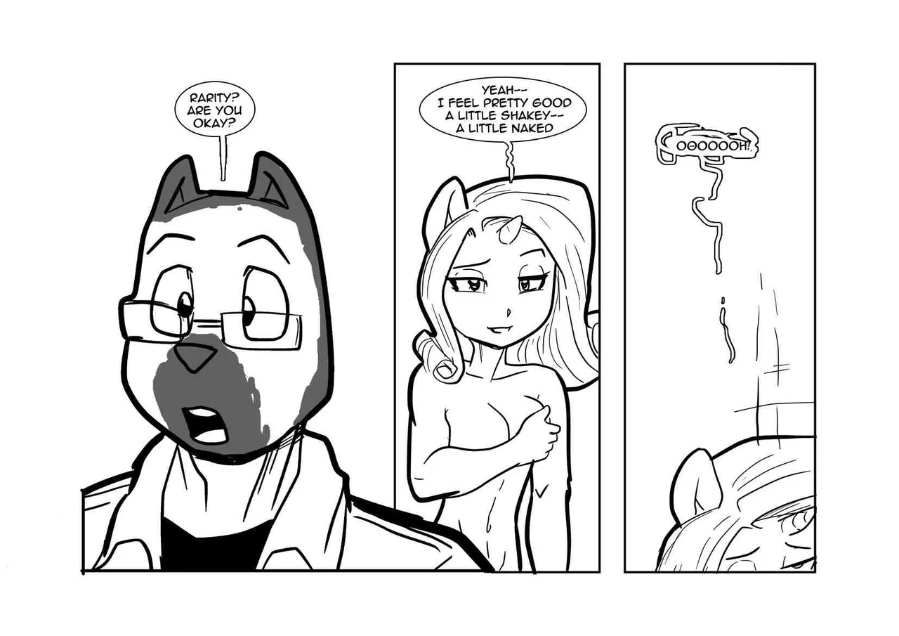 Rarity’s New Body [Rabies T Lagomorph] - 1. Rarity’s New Body [Rabies T Lagomorph] - Page 23