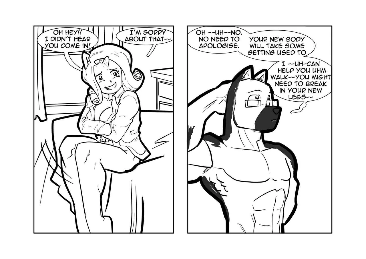 Rarity’s New Body [Rabies T Lagomorph] - 1. Rarity’s New Body [Rabies T Lagomorph] - Page 29