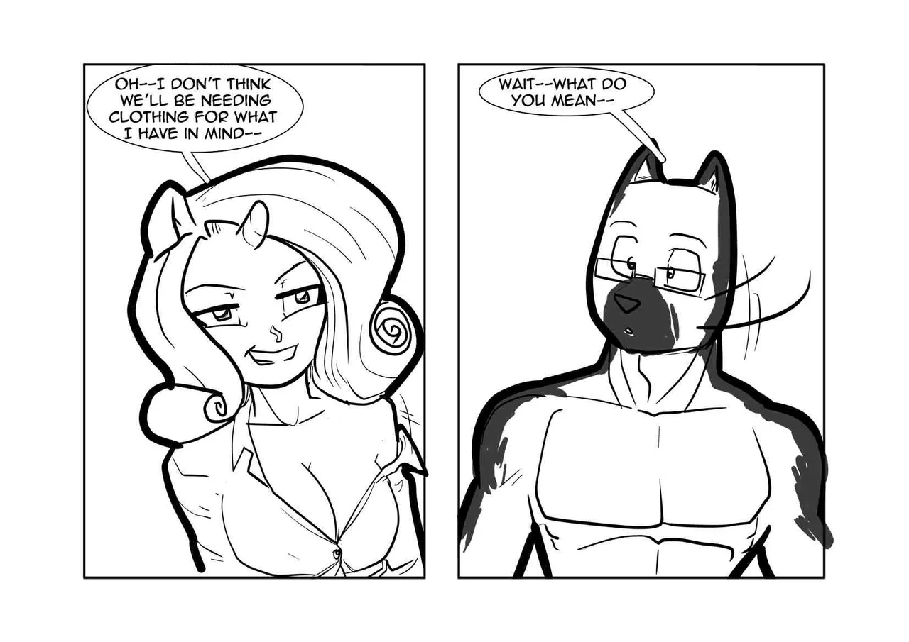 Rarity’s New Body [Rabies T Lagomorph] - 1. Rarity’s New Body [Rabies T Lagomorph] - Page 33