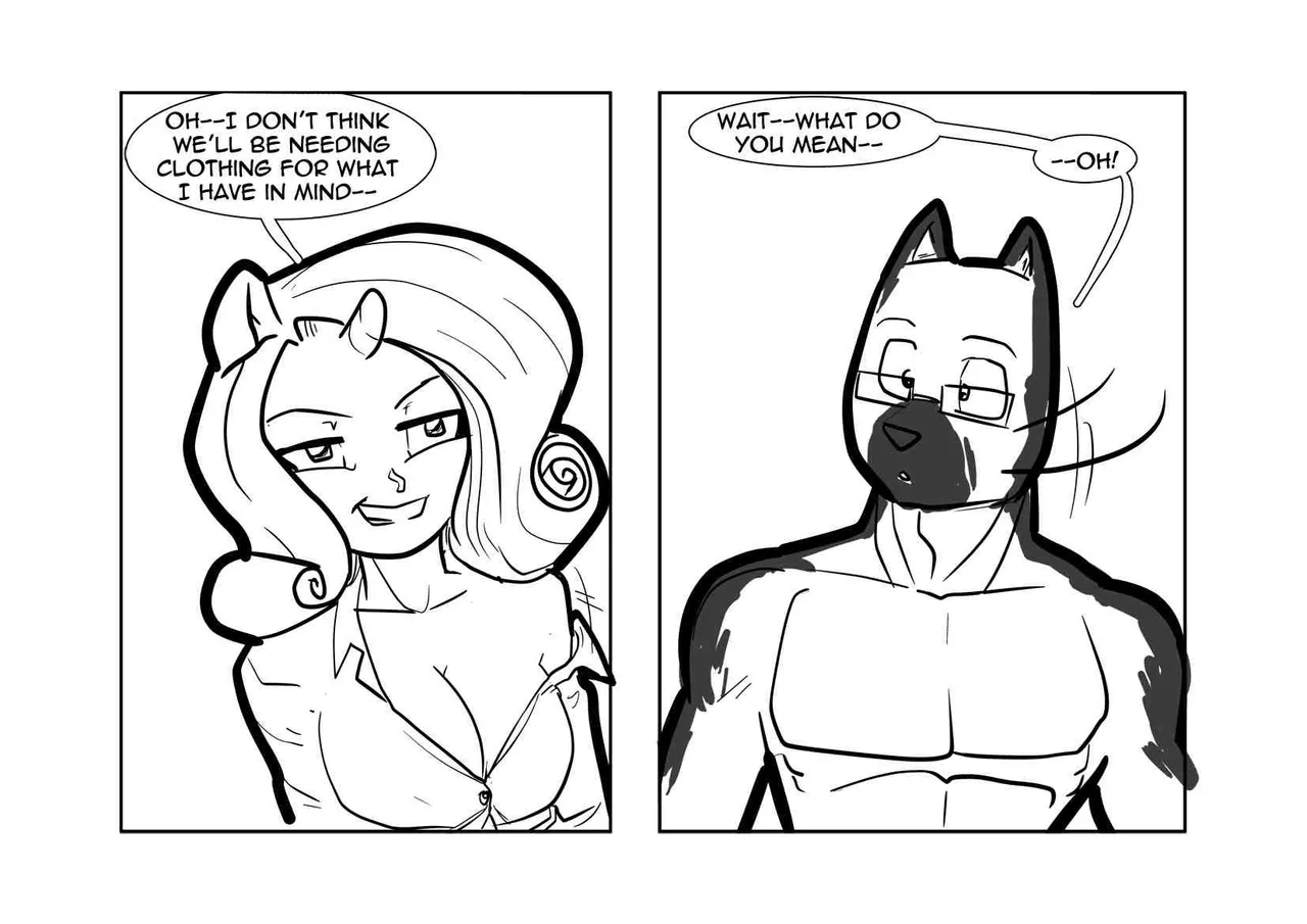 Rarity’s New Body [Rabies T Lagomorph] - 1. Rarity’s New Body [Rabies T Lagomorph] - Page 34