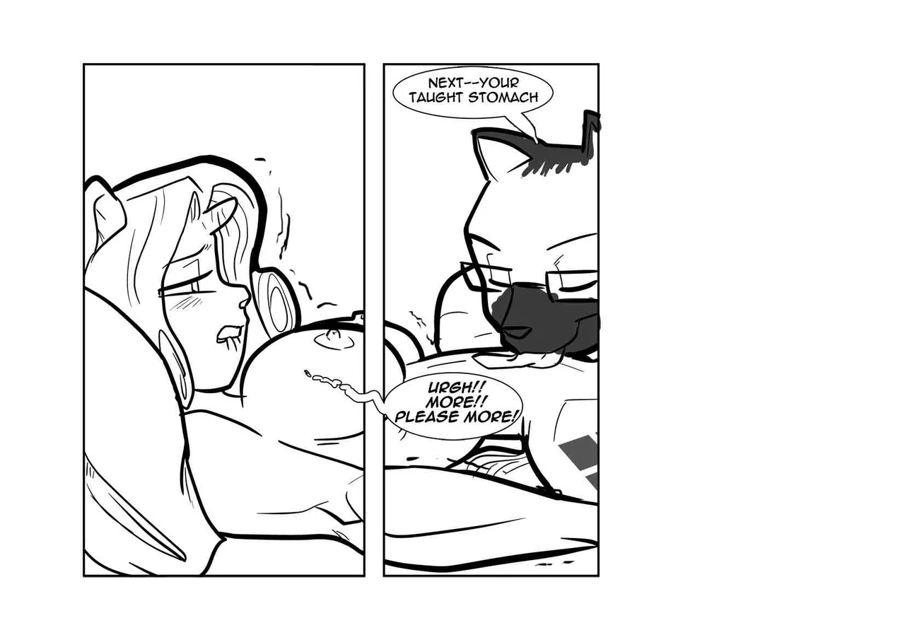 Rarity’s New Body [Rabies T Lagomorph] - 1. Rarity’s New Body [Rabies T Lagomorph] - Page 41