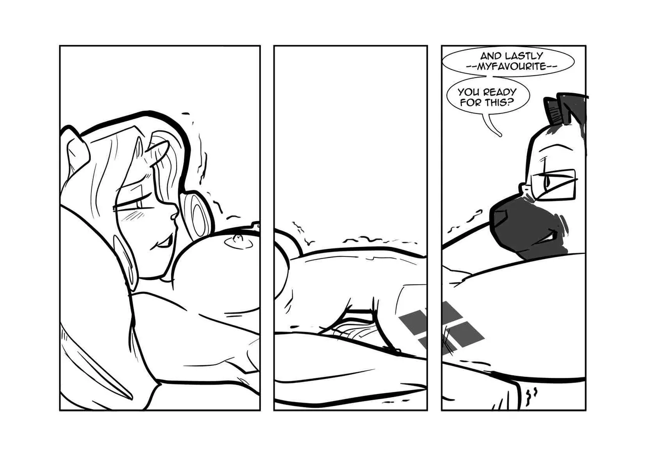 Rarity’s New Body [Rabies T Lagomorph] - 1. Rarity’s New Body [Rabies T Lagomorph] - Page 42