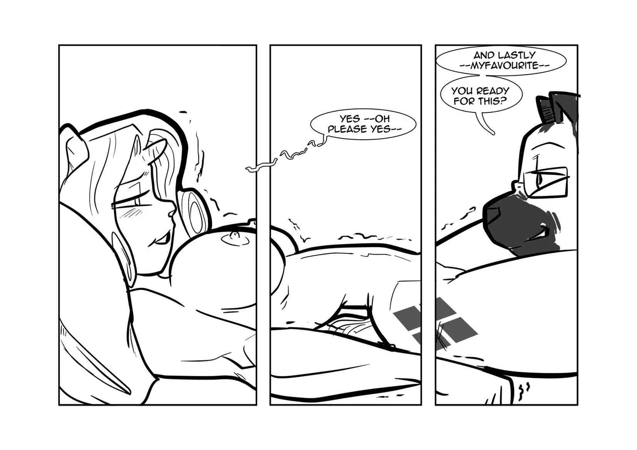 Rarity’s New Body [Rabies T Lagomorph] - 1. Rarity’s New Body [Rabies T Lagomorph] - Page 43