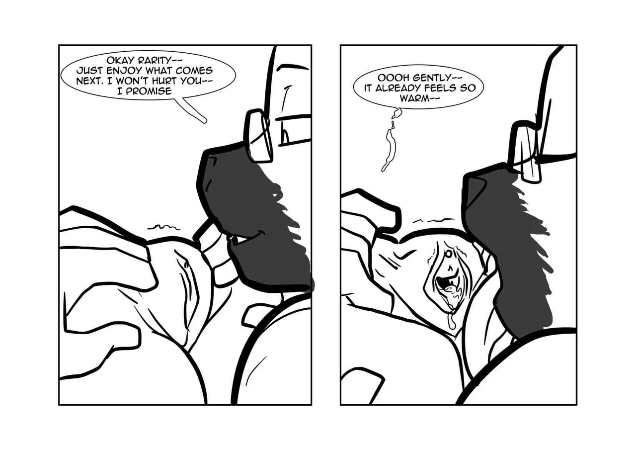 Rarity’s New Body [Rabies T Lagomorph] - 1. Rarity’s New Body [Rabies T Lagomorph] - Page 44