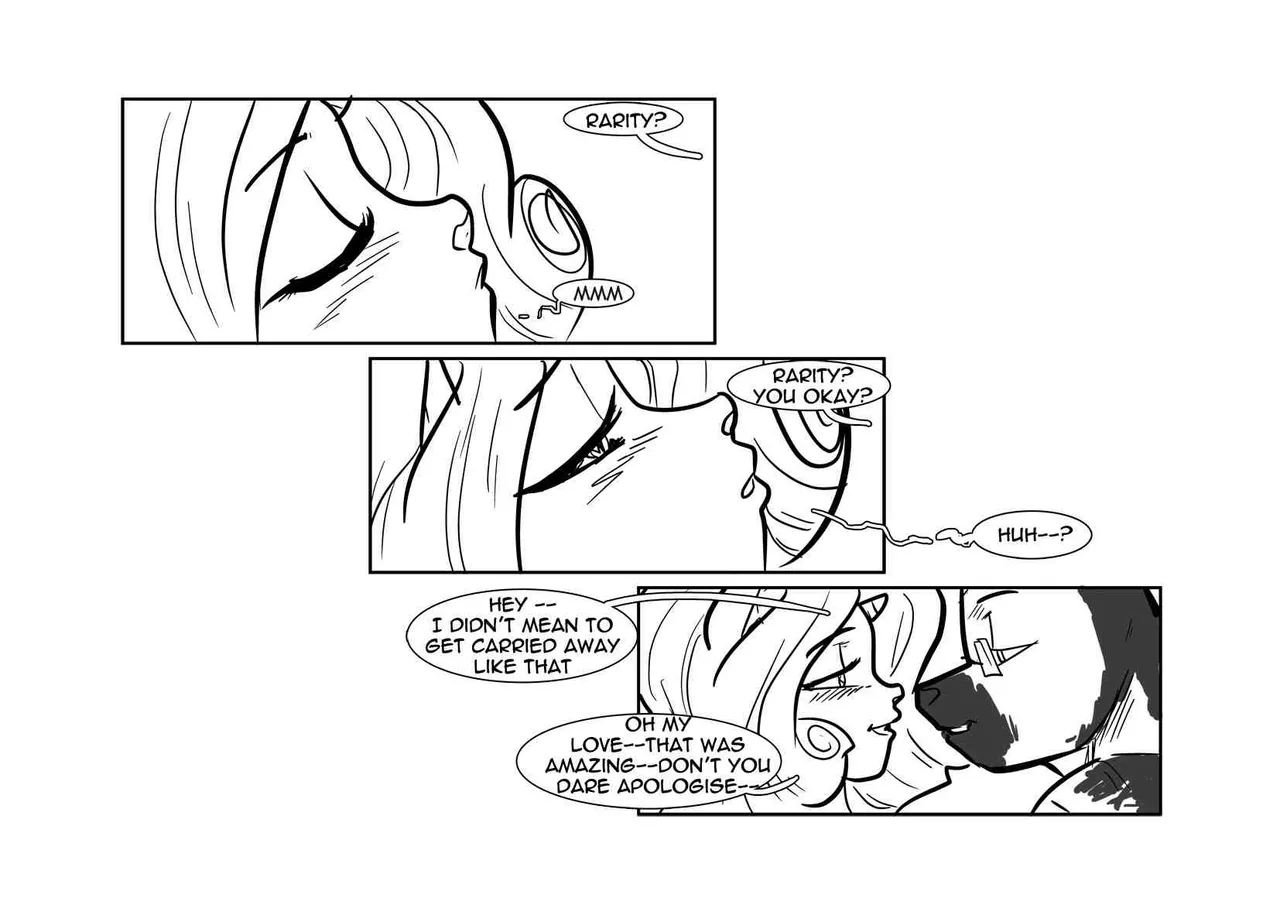 Rarity’s New Body [Rabies T Lagomorph] - 1. Rarity’s New Body [Rabies T Lagomorph] - Page 56