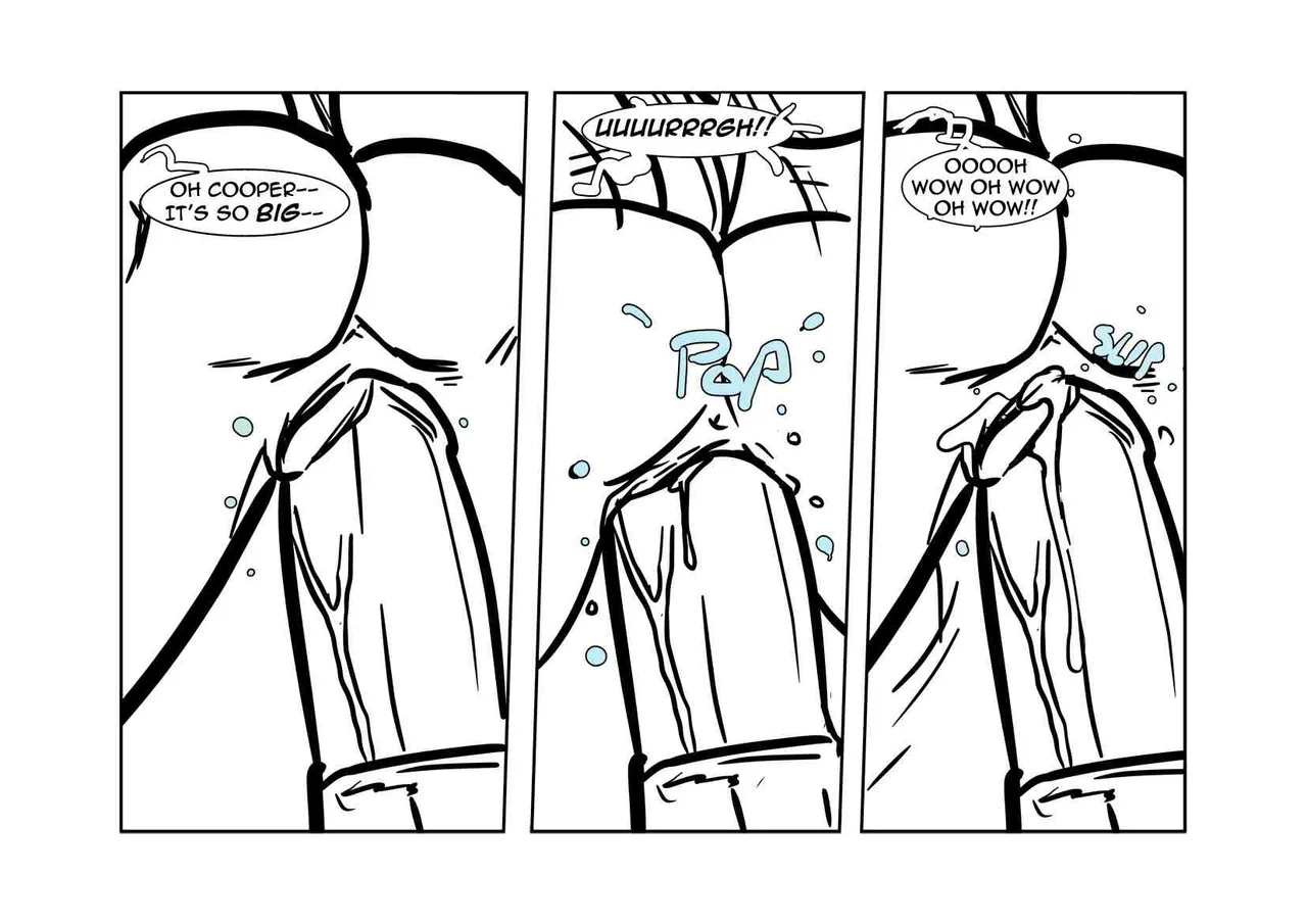 Rarity’s New Body [Rabies T Lagomorph] - 1. Rarity’s New Body [Rabies T Lagomorph] - Page 65