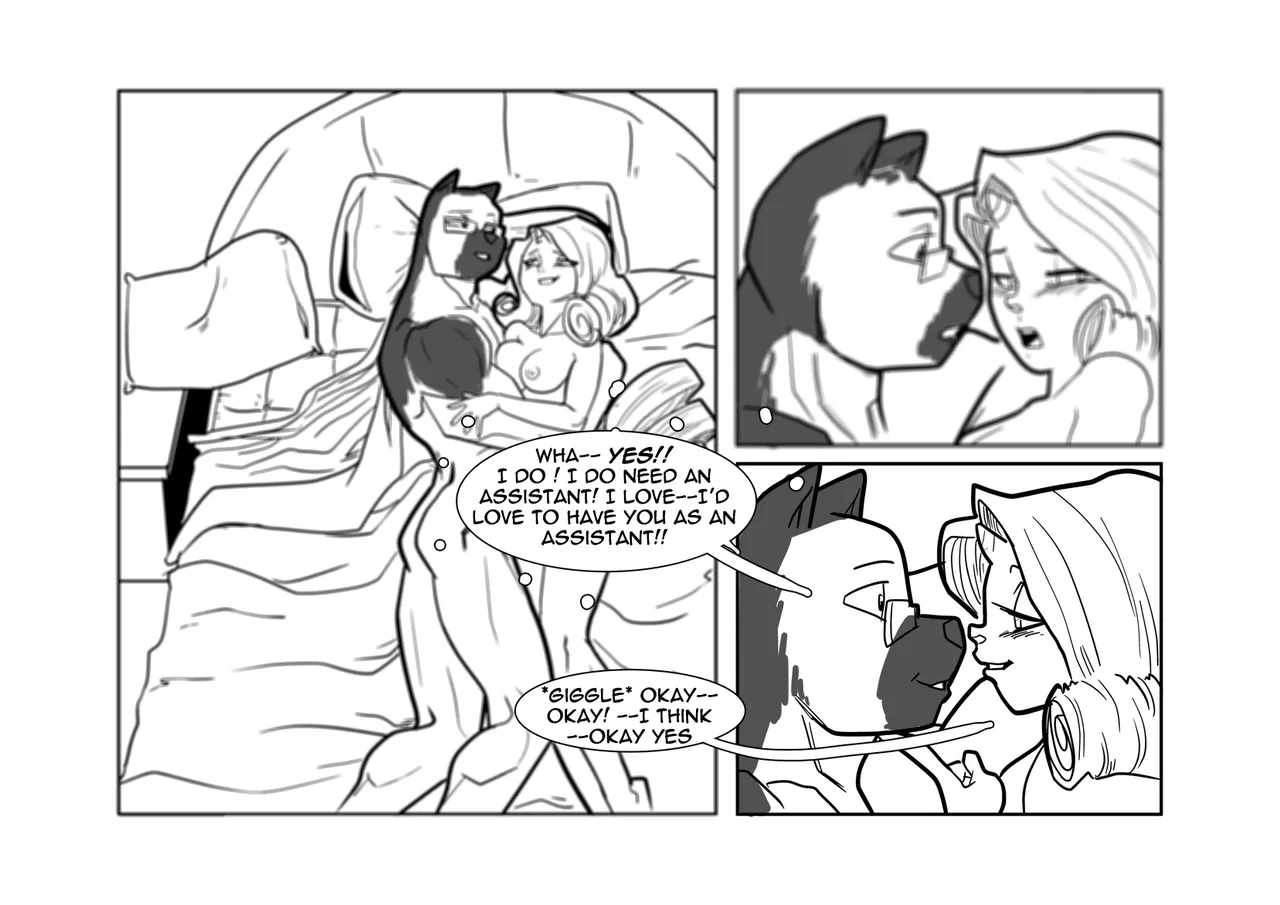 Rarity’s New Body [Rabies T Lagomorph] - 1. Rarity’s New Body [Rabies T Lagomorph] - Page 89