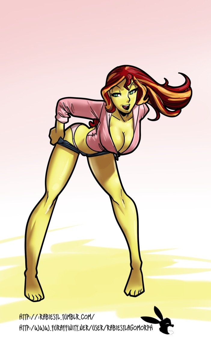 Rarity’s New Body [Rabies T Lagomorph] - 1. Rarity’s New Body [Rabies T Lagomorph] - Page 101