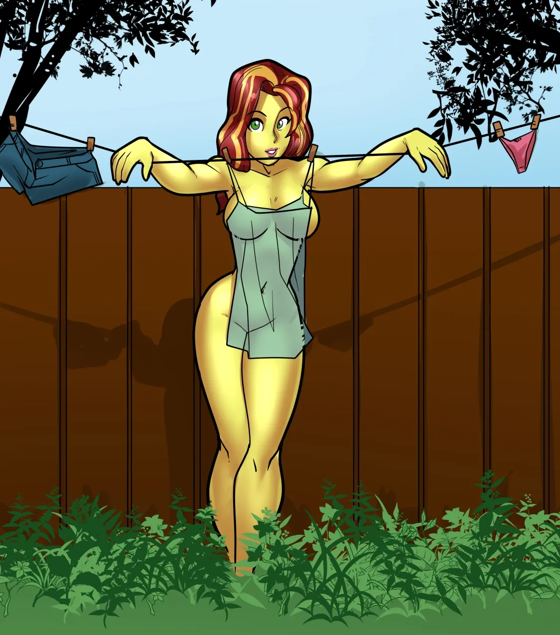 Rarity’s New Body [Rabies T Lagomorph] - 1. Rarity’s New Body [Rabies T Lagomorph] - Page 105