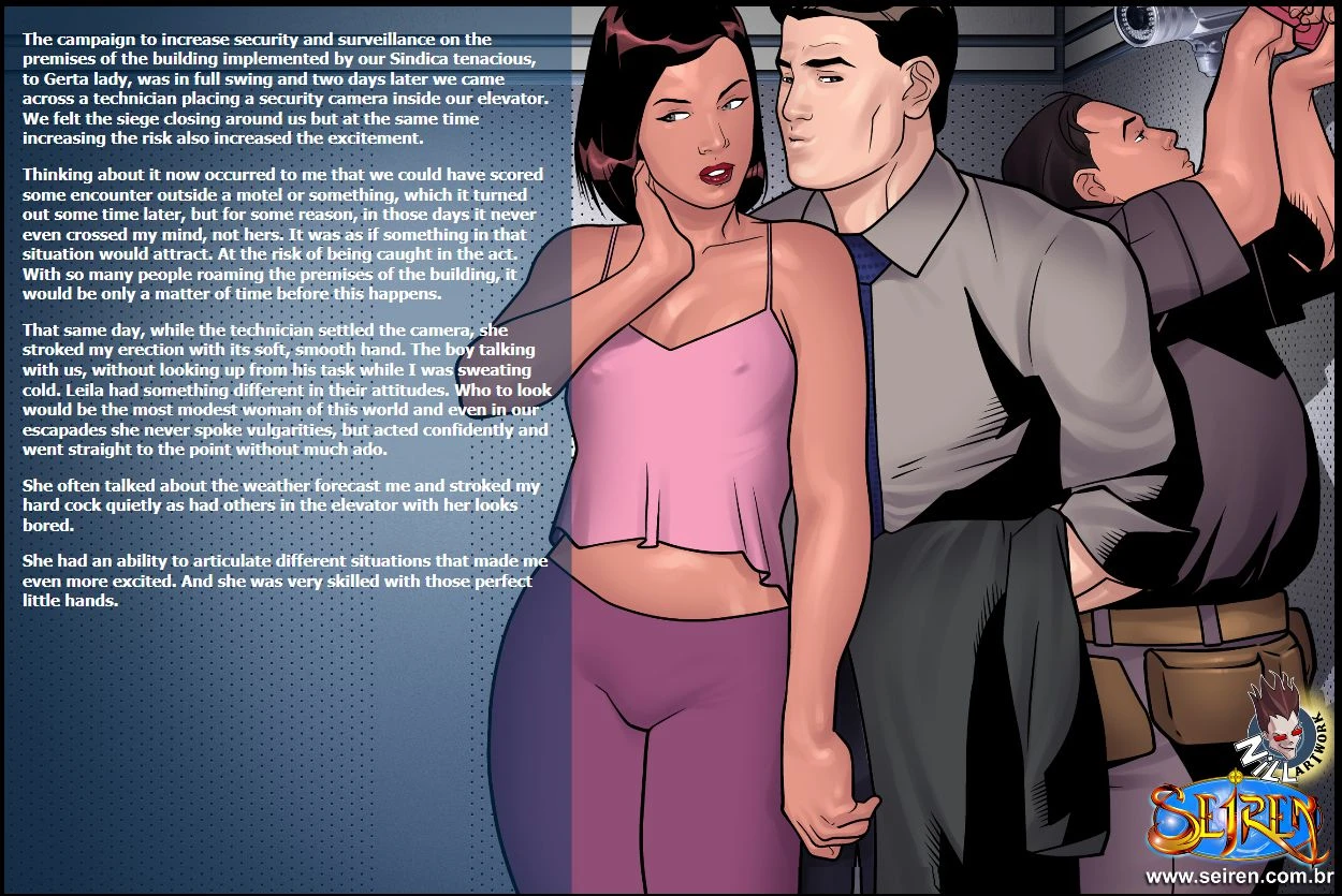 Townhouse [Seiren] - 1. Townhouse [Seiren] - Page 7