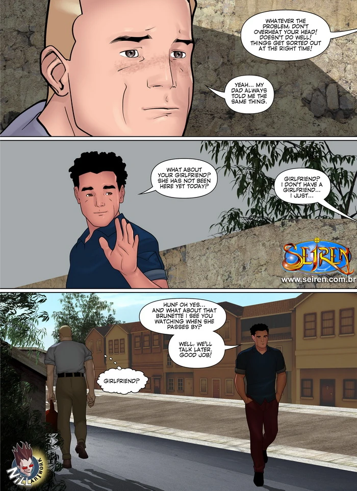 Another Chance [Seiren] - 4 . Another Chance - Chapter 4 [Seiren] - Page 5