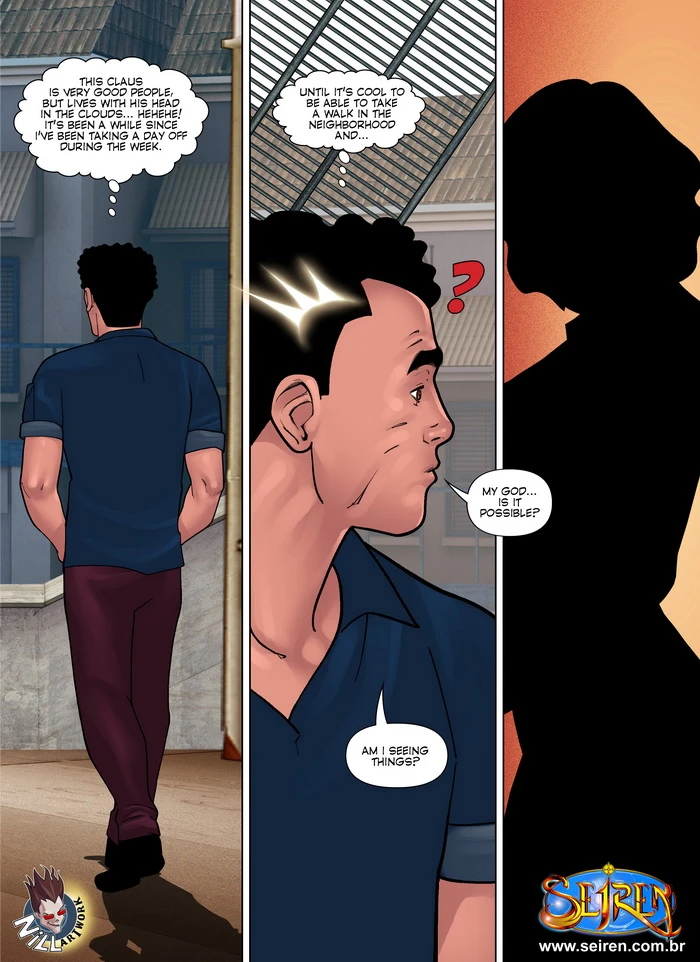 Another Chance [Seiren] - 4 . Another Chance - Chapter 4 [Seiren] - Page 6