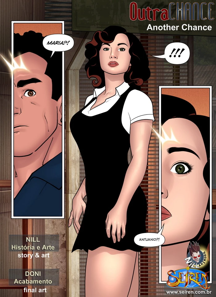 Another Chance [Seiren] - 4 . Another Chance - Chapter 4 [Seiren] - Page 7