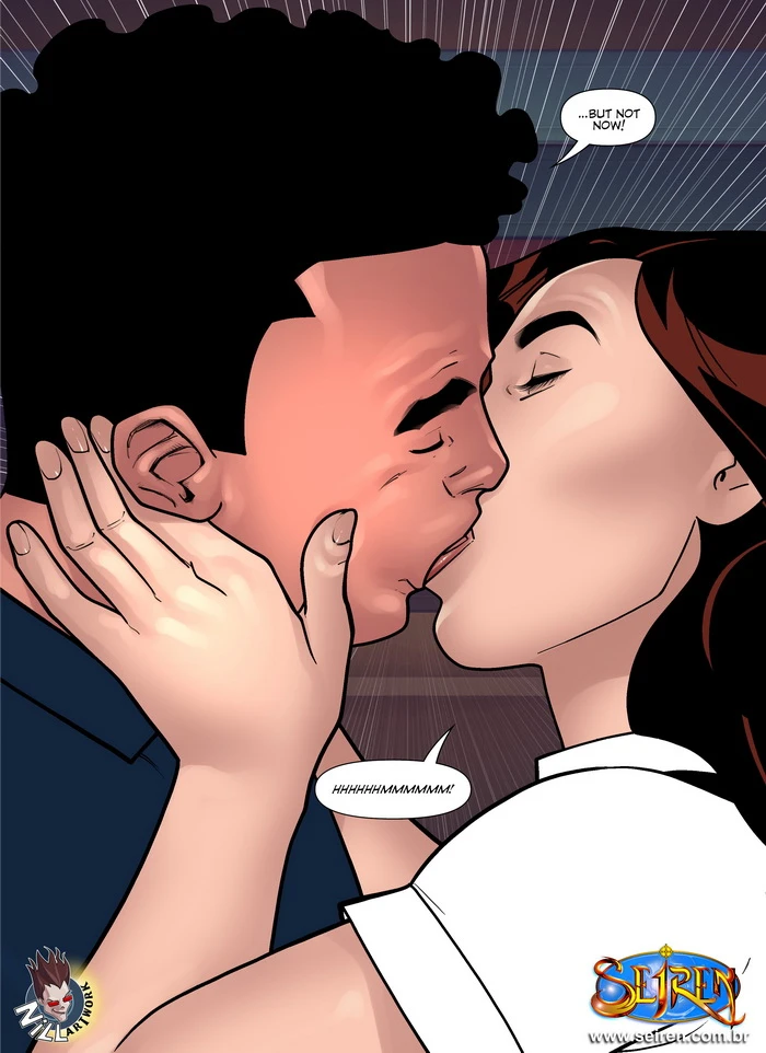 Another Chance [Seiren] - 4 . Another Chance - Chapter 4 [Seiren] - Page 11