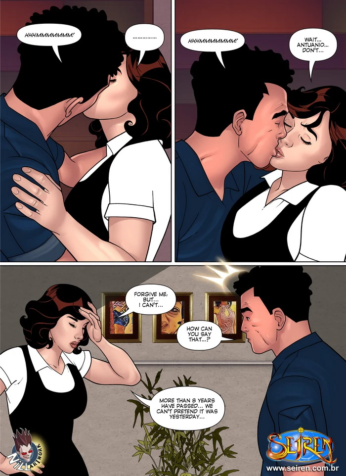 Another Chance [Seiren] - 4 . Another Chance - Chapter 4 [Seiren] - Page 12