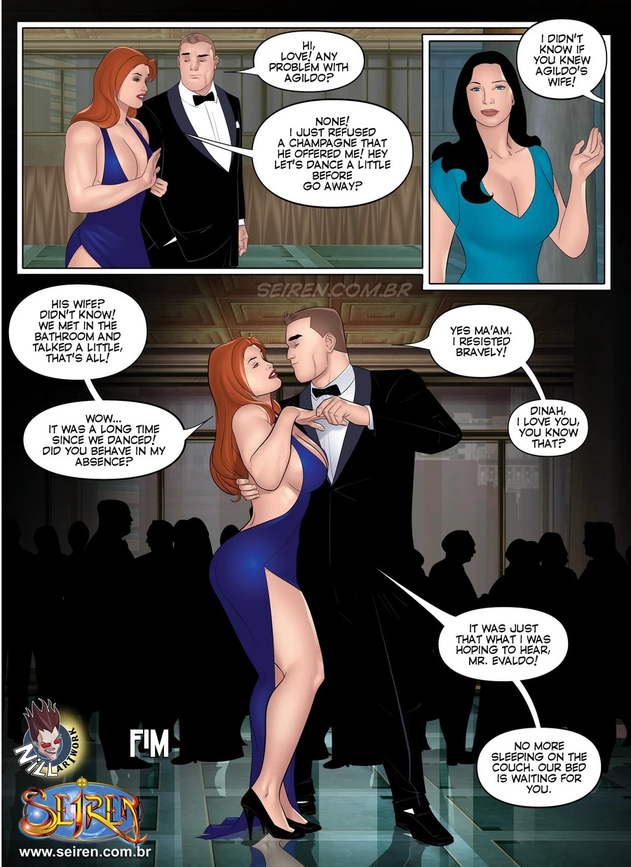 The Sportswoman [Seiren] - 11.2 . The Sportswoman - Chapter 11 - Part 2 [Seiren] - Page 30