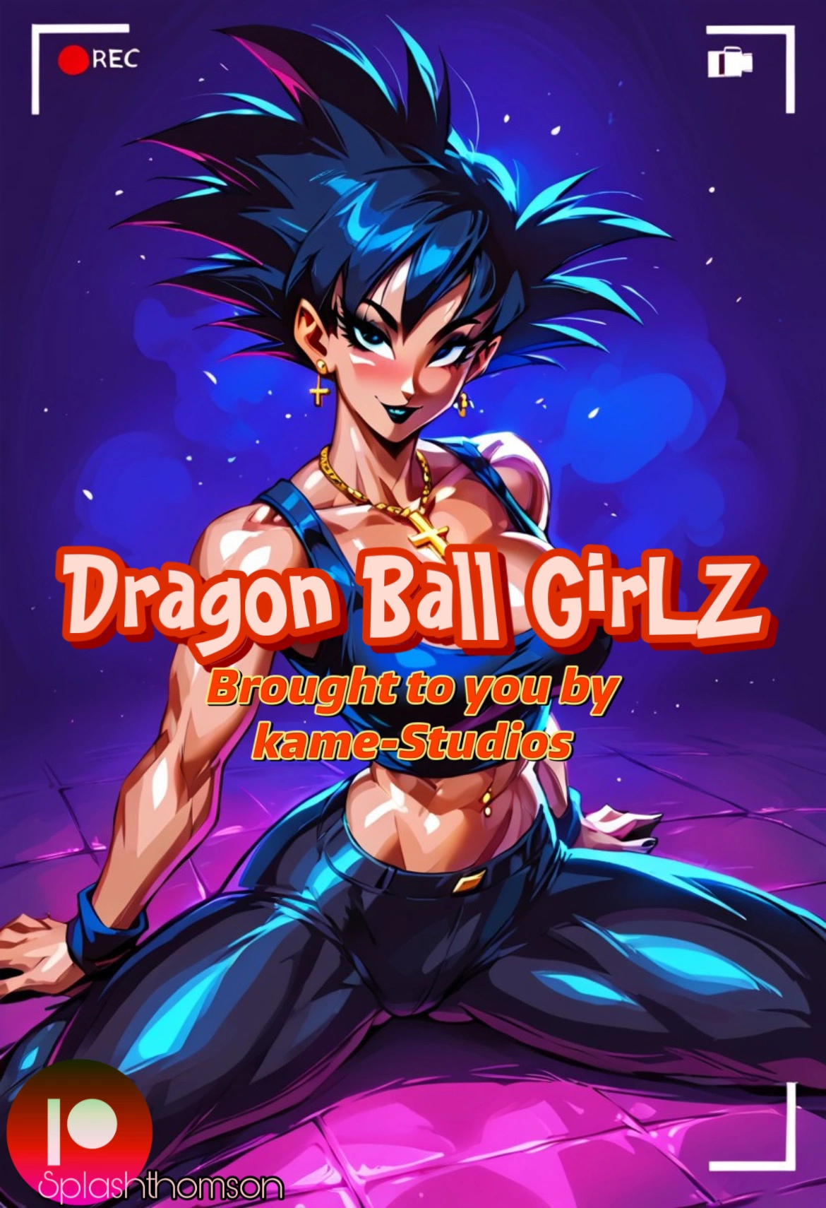 Dragon Ball GirlZ [Ai generated] – Dragon Ball GirlZ [Ai generated] | 3D Adult Porn Comics