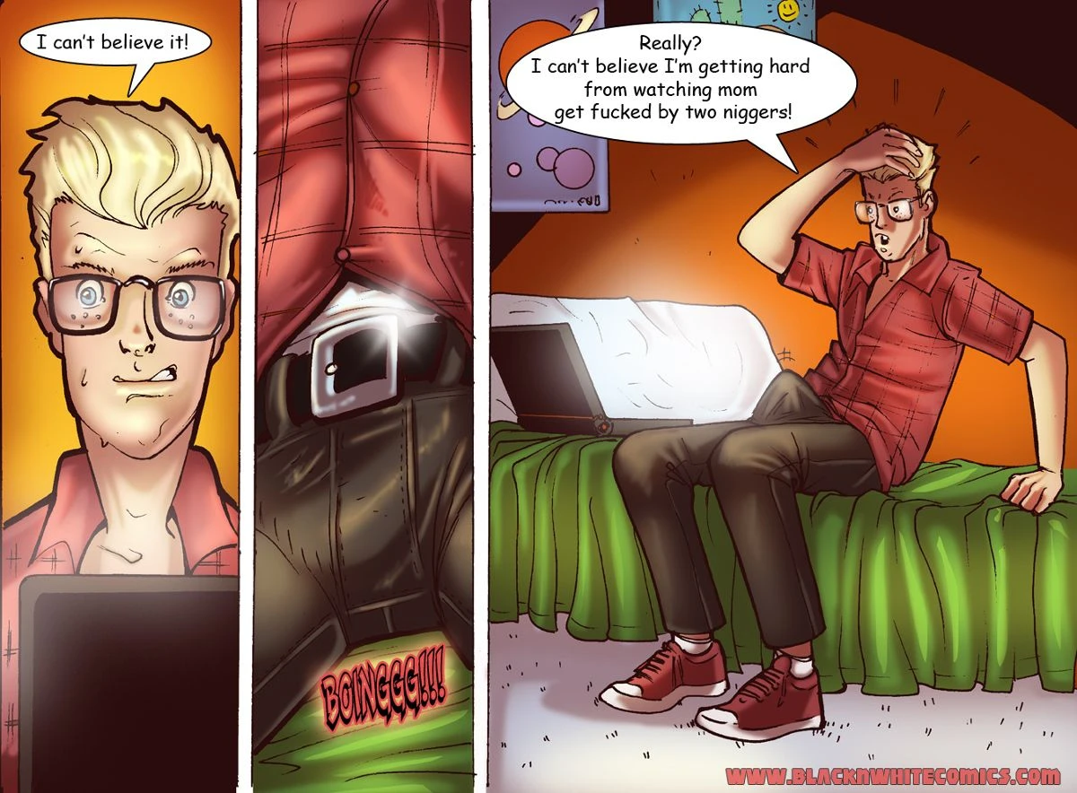 Spy Camera Surprise [BlackNWhite] - 1. Spy Camera Surprise [BlackNWhiteComics] - Page 27