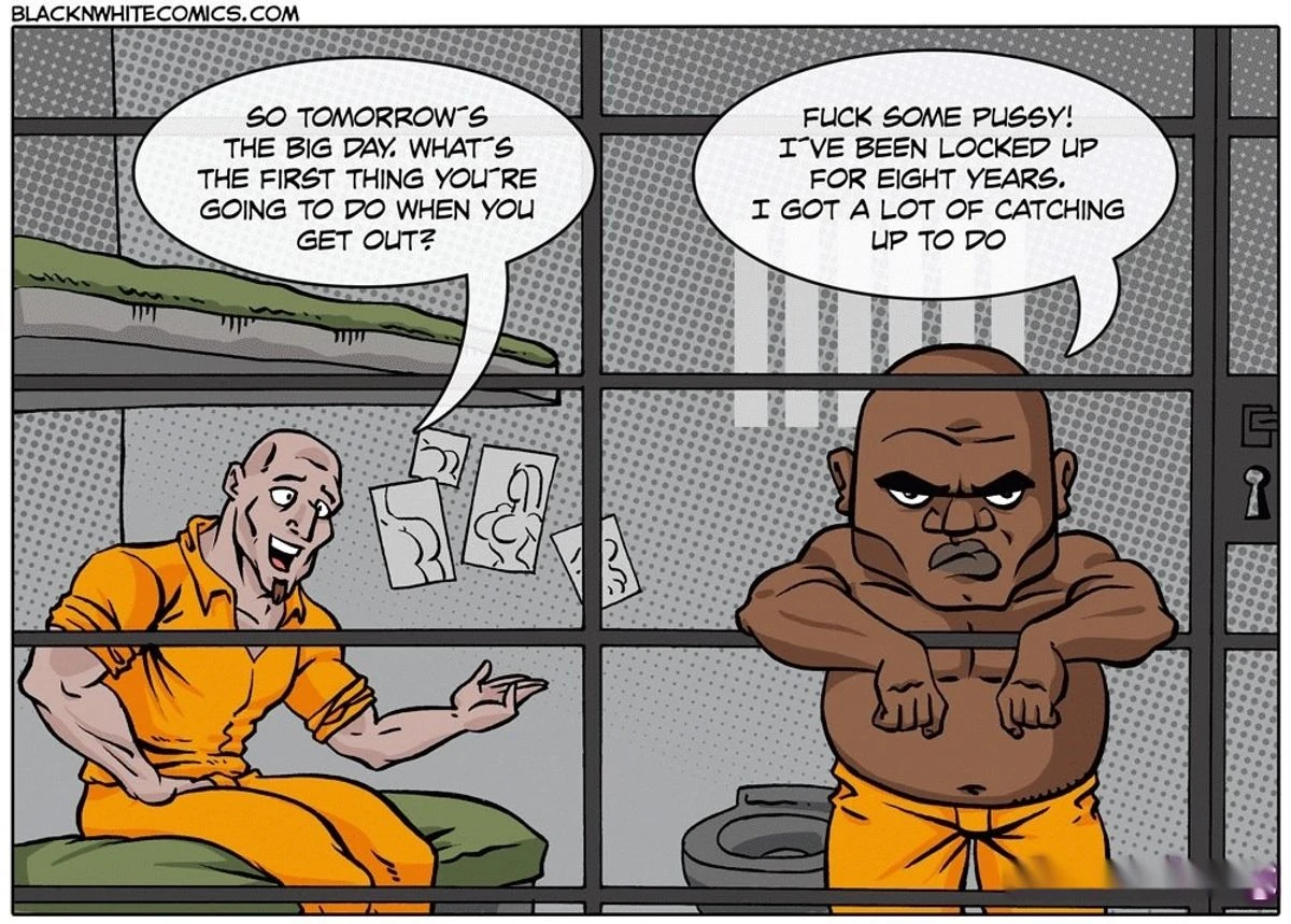 TED [BlackNWhite] - 1 . TED - Chapter 1 [BlackNWhiteComics] - Page 2