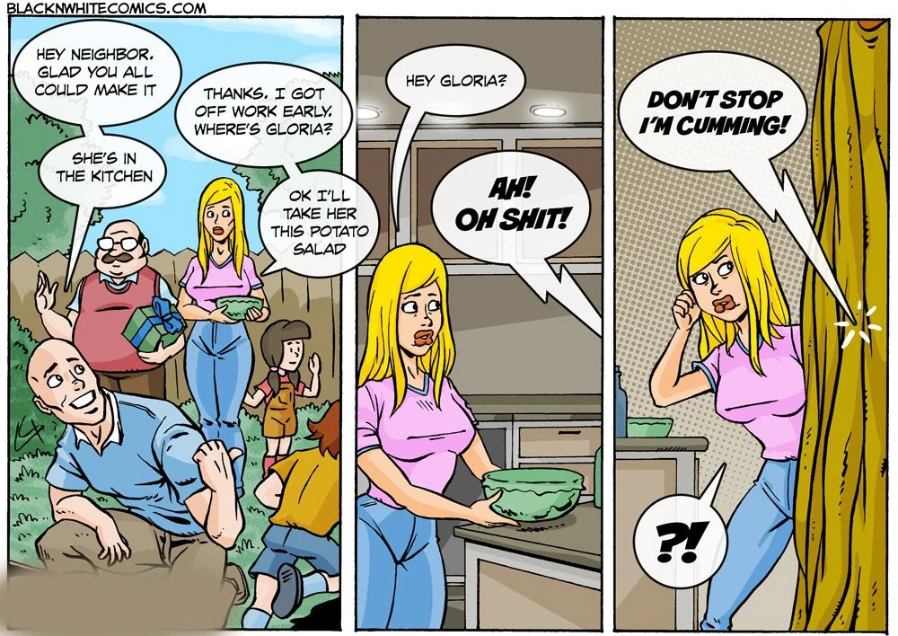 TED [BlackNWhite] - 1 . TED - Chapter 1 [BlackNWhiteComics] - Page 26