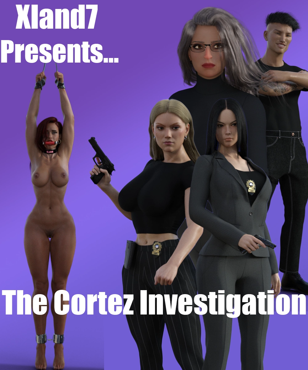 The Cortez Investigation [Xland7] – The Cortez Investigation | 3D Adult Porn Comics