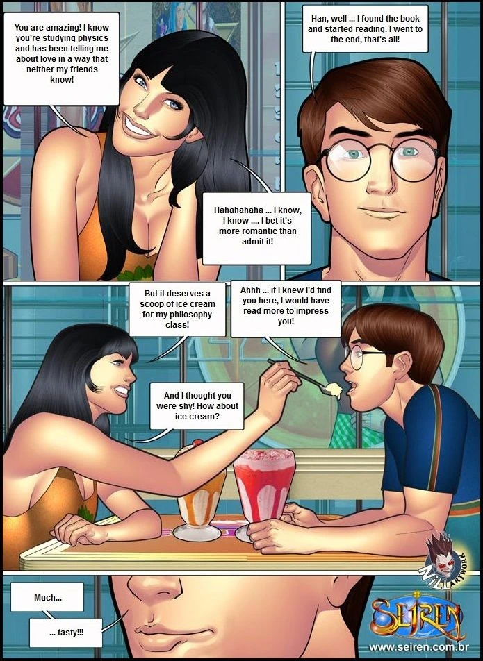 Oh! Family! And Hot Cousin Special [Seiren] - 1.1 . Oh! Family! And Hot Cousin Special - Chapter 1 - Part 1 [Seiren] - Page 4