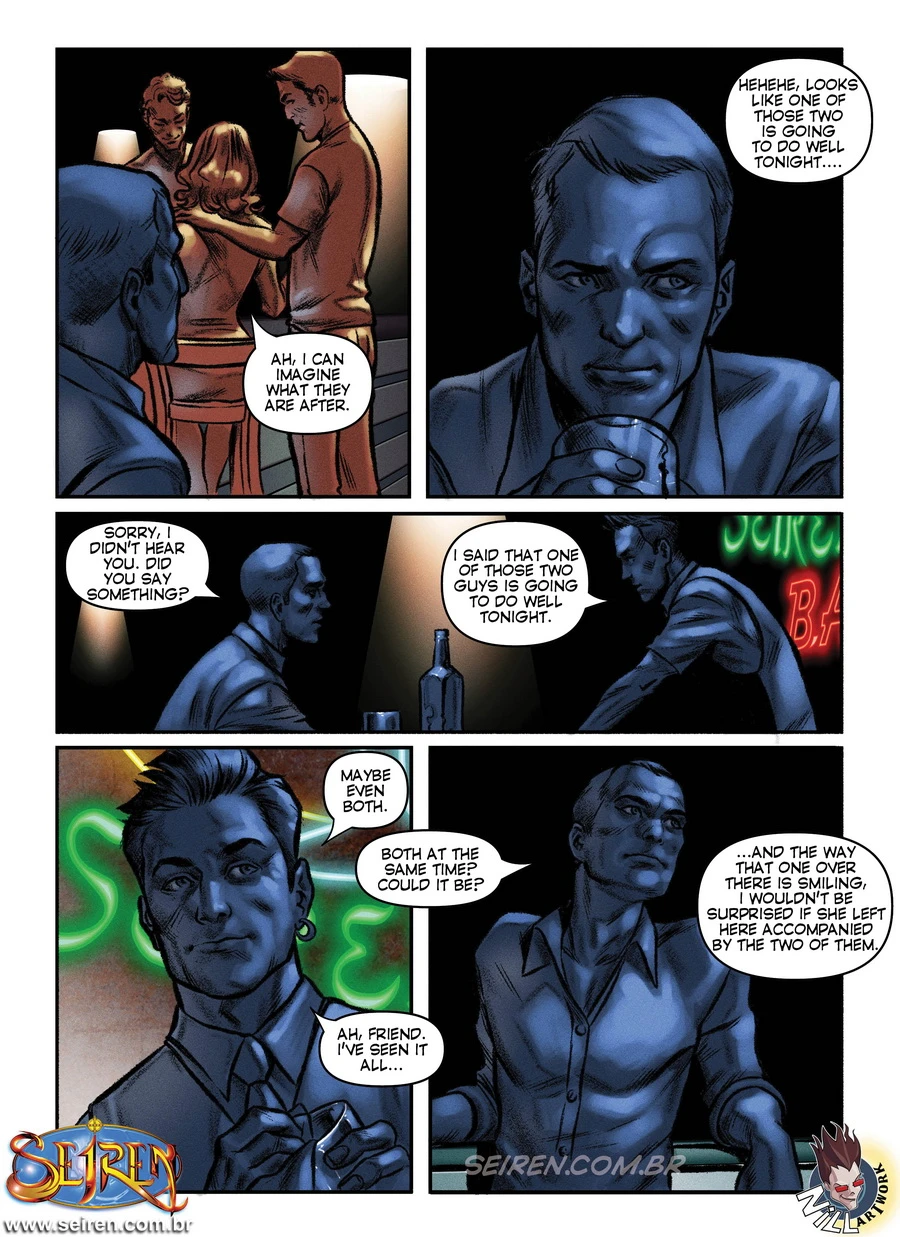 Conquest [Seiren] - 1. Conquest [Seiren] - Page 3