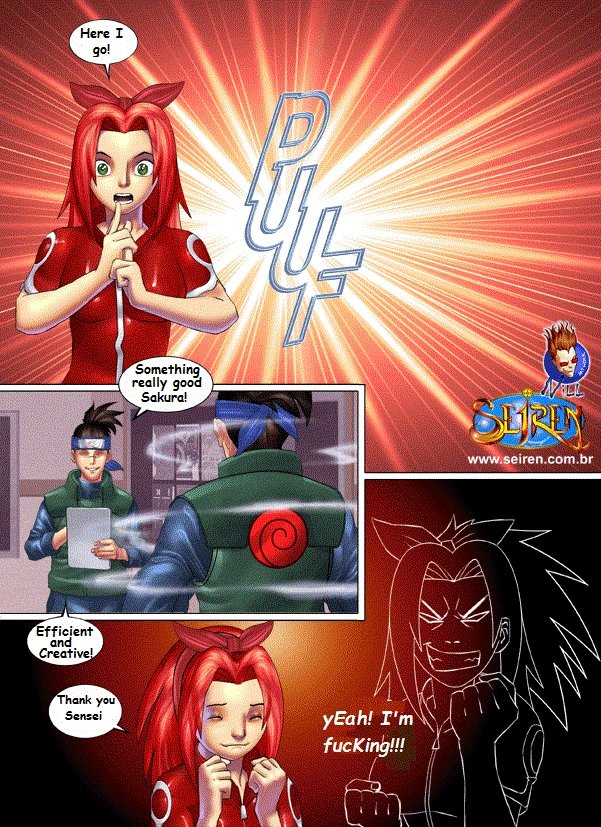 Naputo (Naruto) [Seiren] - 1. Naputo (Naruto) [Seiren] - Page 5