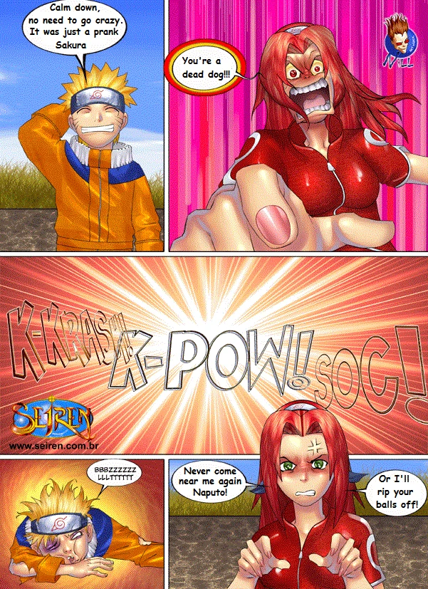 Naputo (Naruto) [Seiren] - 1. Naputo (Naruto) [Seiren] - Page 21